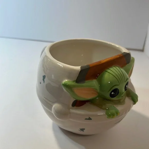 12 oz ceramic mug - Picture 5 of 5